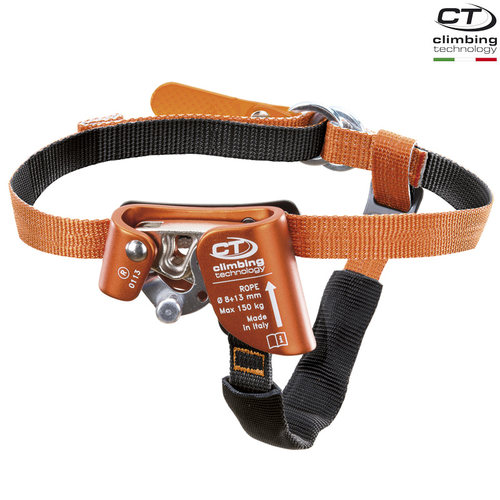 CT Climbing Technology Quick Step A LEFT 防脱绳脚式上升器