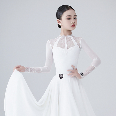 星辰舞服拉丁舞规定赛服