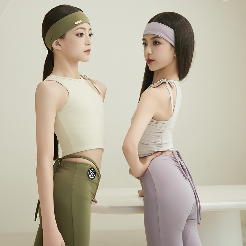 星辰舞服拉丁舞练习套装舒适合身