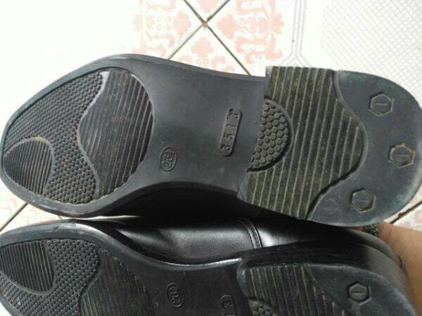 Boots militaires - Ref 1400384 Image 3