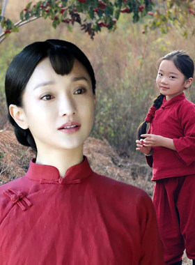 女童汉服吸粉点赞神器春秋女