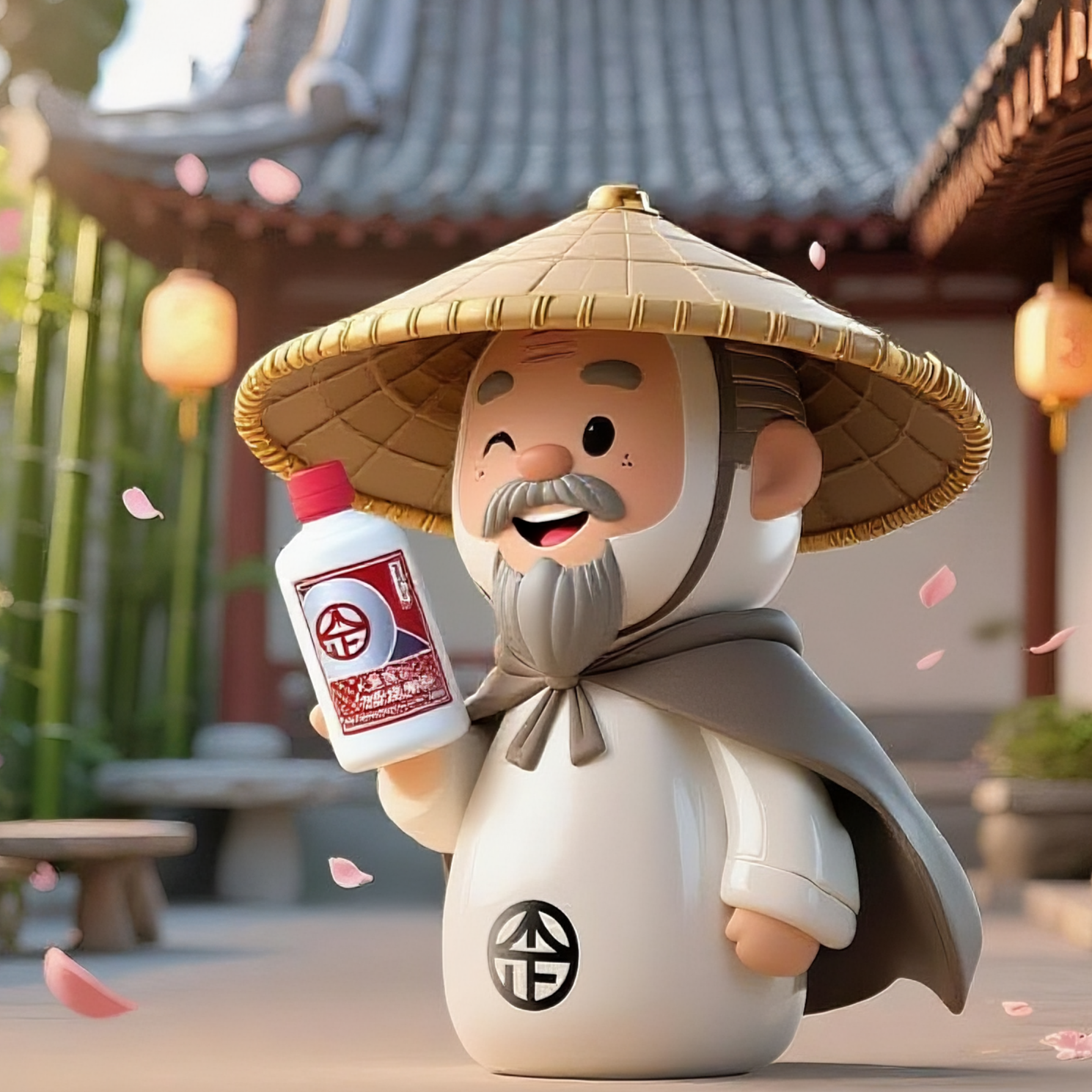 歪酒馆银标 酱香型白酒纯粮食53度高粱酒原浆酒整箱贵州酱酒坤沙