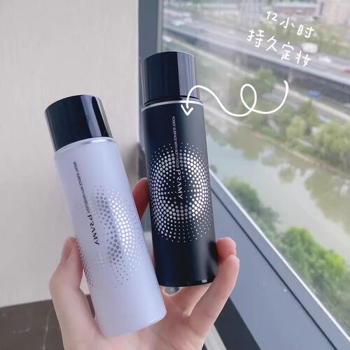 一整天不脱妆！包邮 PRAMY柏瑞美定妆喷雾30ml/100ml持妆控油保湿