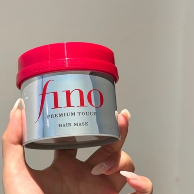 好价！包邮 资生堂发膜芬浓Fino发膜 230g 护发改善毛躁