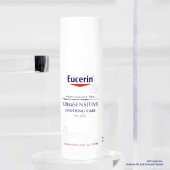 50ml 清爽型 新版 优色林Eucerin舒安修护面霜 包邮 褪红很厉害