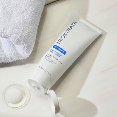 打骨折！包邮 芯丝翠身体乳200ml 6%复合果酸改善痘痘印