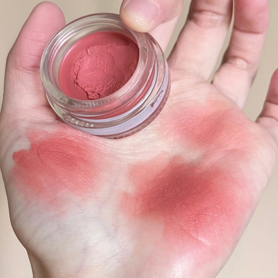 骨折！超嫩！NARS/纳斯 2021新品腮红口红膏 darling#