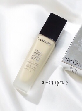 新版！包邮 兰蔻24小时持妆粉底液spf38 po03 30ml 持妆轻透