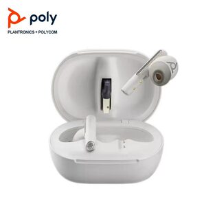 Plantronics/缤特力 VoyagerFree 60+UC无线智能降噪办公蓝牙耳机