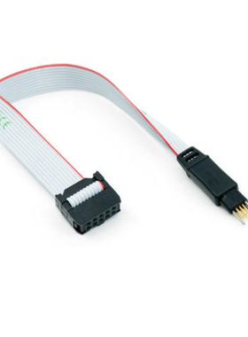 TC2030-ALT-NL No-Legs Cable for use with Altera USB Blaster