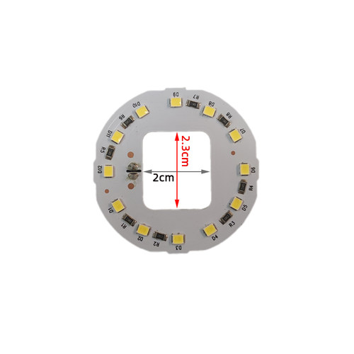 适用美菱冰箱 LED灯 B18268 BCD-271WUP3B 502WPU9CX 251WP3CX