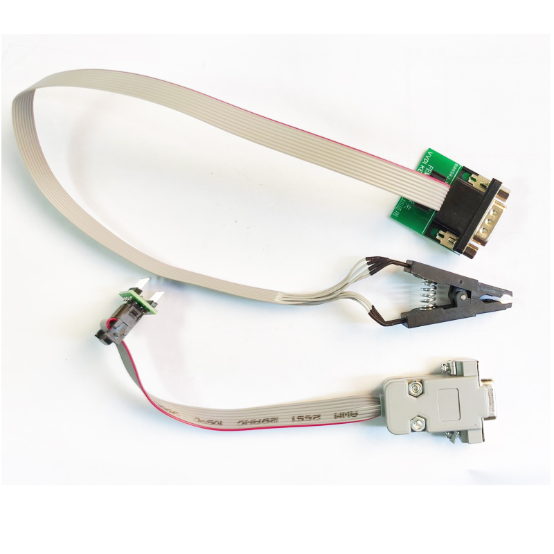 适用于VVDI大平板 超编 道通 N51 AP等设备 宝马FEM/BDC免拆夹