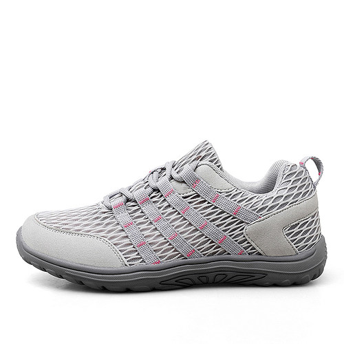 【断码清仓】老妈平底鞋子低帮鞋透气鞋妈妈鞋中老年软底休闲鞋女