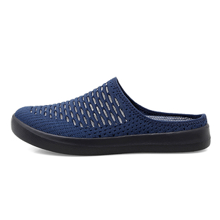 老人拖鞋51码加大号50码包头老爸鞋特大码52码爷爷外穿洞洞鞋4849