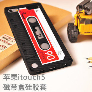 苹果ipodtouch保护壳磁带