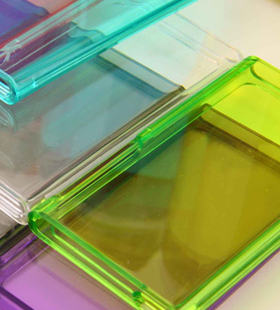 适用苹果ipod nano 7  8 水晶壳硬壳塑料保护壳透明双面壳保护套