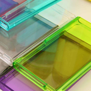 适用苹果水晶壳硬壳塑料透明双面