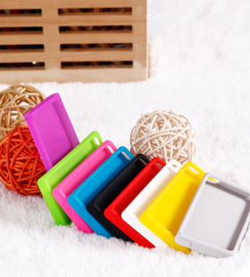 新款 苹果iPod nano 7 硅胶套 保护套 苹果MP3保护软套 11色 配件
