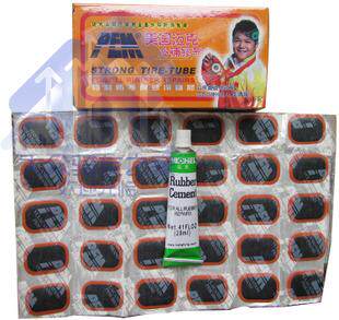 Kit de réparation vélo - Ref 2317048 Image 1