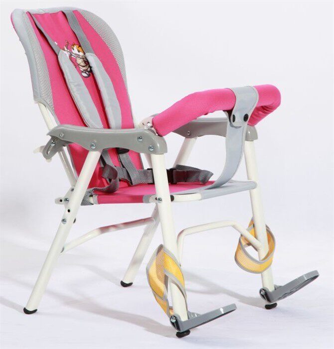 siège enfants pour vélo - Ref 2440323 Image 1