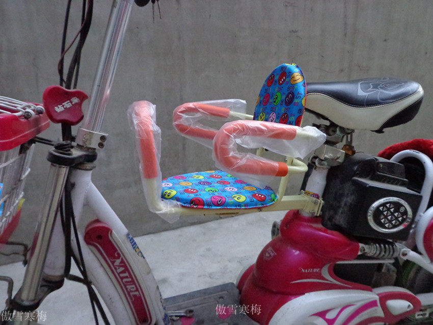 siège enfants pour vélo - Ref 2440323 Image 29