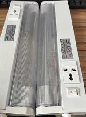 LED灯管式船用床头灯带多功能插座灯JTY08-1CL 220V 8W