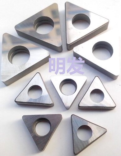 硬质合金三韩三角垫片