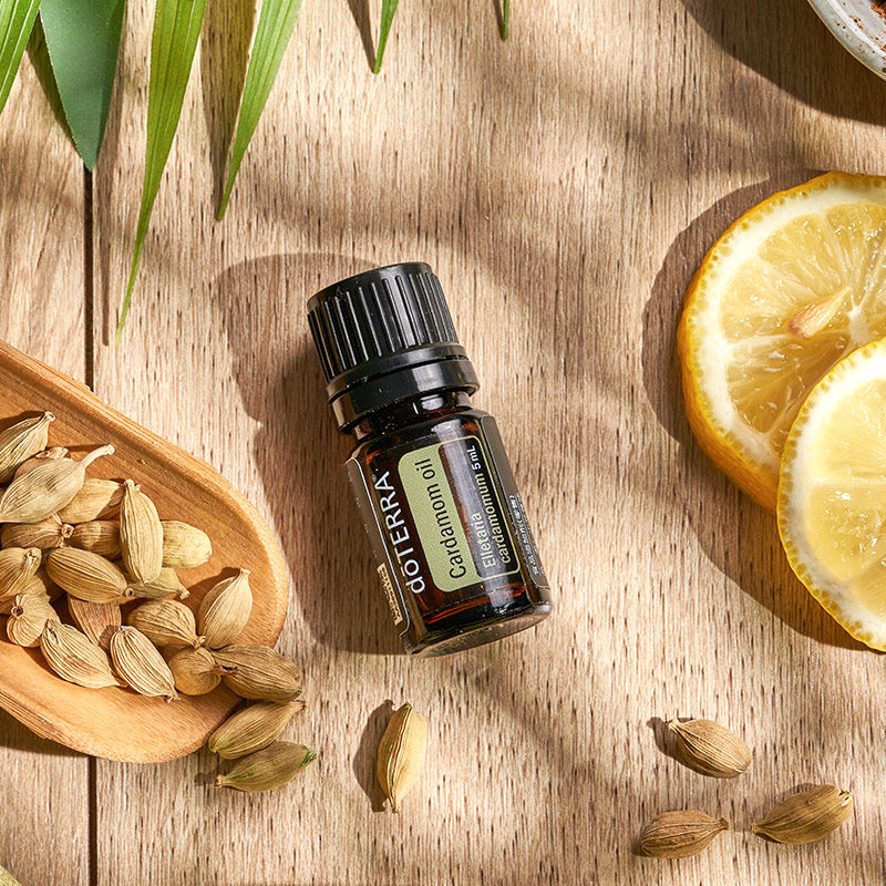 doterra cardamom 美国多特瑞小豆蔻单方精油