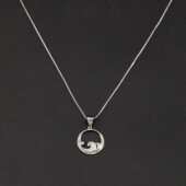 设计师款 9848 原创欧泊opal系列 女士项链