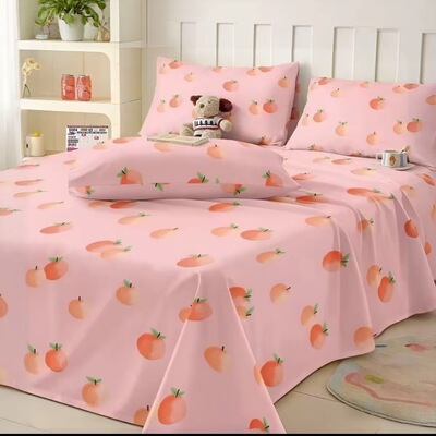 直播福利老粗布床单单件双人宿舍宿舍单人褥单炕单凉席四季通用