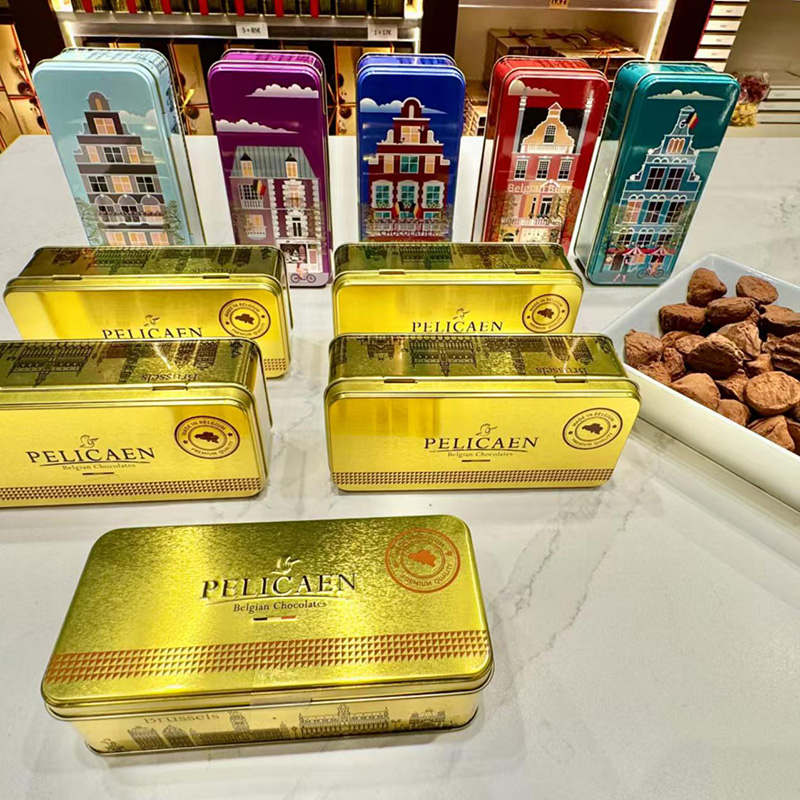 佩里肯黑松露巧克力比利时直邮