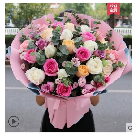 南平延平区东山路闽江路新建路马站建阳区鲜花店蛋糕店速递玫瑰