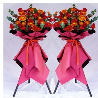 汕尾市城区遮浪马宫街红草镇东涌捷胜镇鲜花店配送开业花篮商务