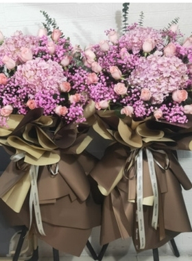 巧家县白鹤滩镇大寨镇小河镇药山镇鲜花店配送开业花篮开张