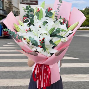 齐齐哈尔龙沙建华铁锋昂昂溪区龙江依安县讷河市玫瑰花真鲜花配送