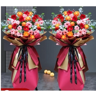 武陟县大封镇宁郭镇龙源镇嘉应观乔庙乡鲜花店配送开业花篮开张