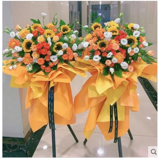 卢氏县城关镇杜关镇五里川镇官道口镇鲜花店配送开业花篮开张