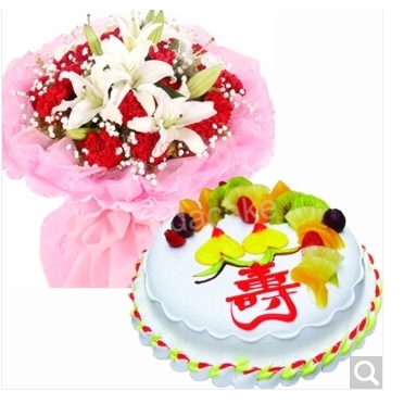 光泽县杭川镇寨里镇止马镇鸾凤乡蛋糕店鲜花店配送生日蛋糕玫瑰