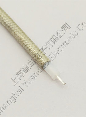 优质高频同轴线缆RG402 RG405 SFX-141-086 -2半柔-3半柔