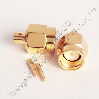天线高频连接器SPSHYDDZSMA公头