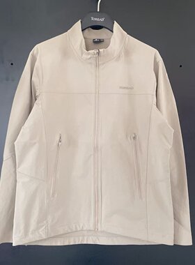探路者软壳衣男春夏户外CORDURA