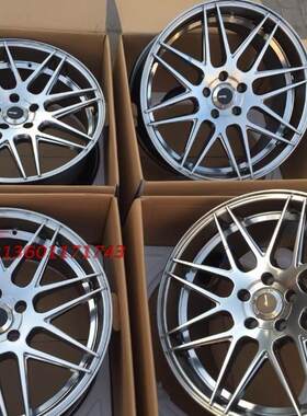 雅泛迪 N708 现货正品19寸轮毂 英菲尼迪Q50 Q70 G35 G25 G37
