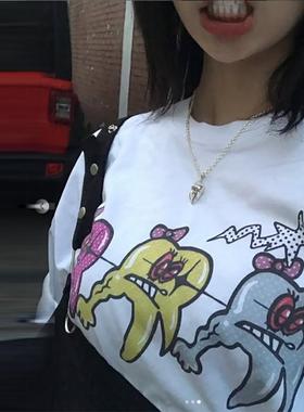 716-短袖T恤 女纯棉