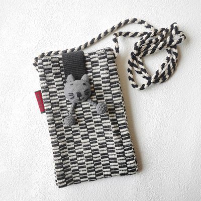 尼泊尔WSDO手机包民族风