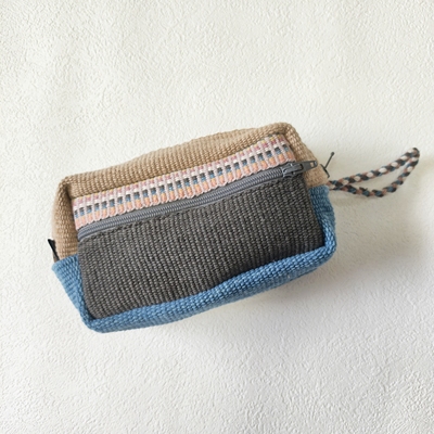 WSDO棉通用民族风手织布