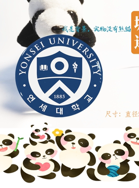 延世大学冰箱贴Yonsei University冰箱贴韩国延世大学冰箱贴