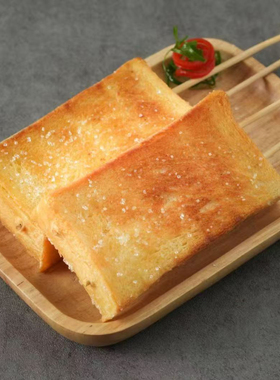 杭州榀哲H久以前同款转炉专用烧烤吐司切片商用营养面包早餐食品