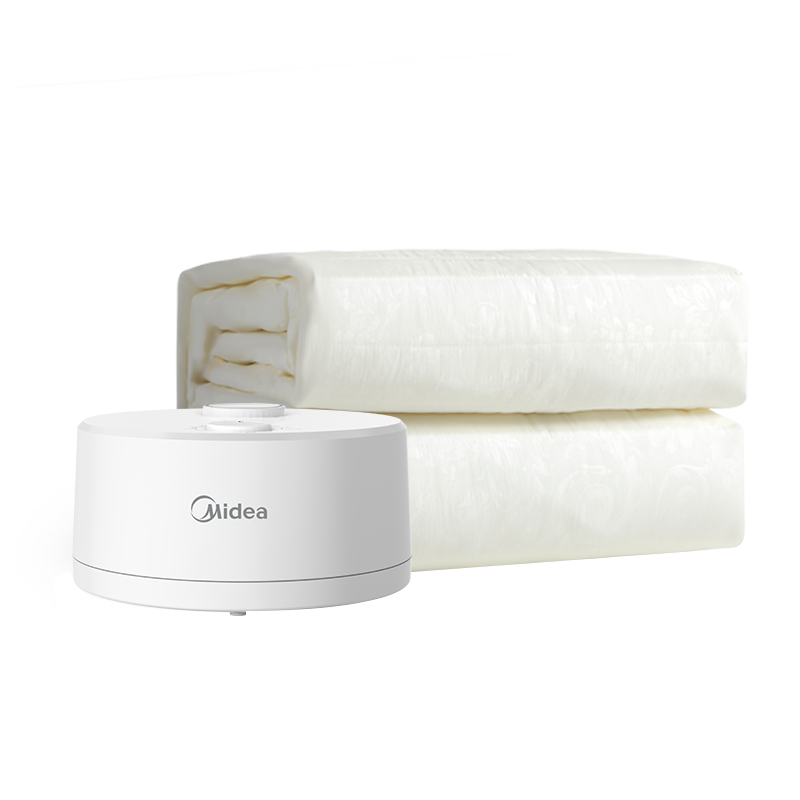 美的电热毯家用水暖毯水循环加热电褥子床垫双人速热毛毯2025新款,生活电器,水暖毯/水循环加热毯,淘宝优惠券,粉丝福利购,淘宝优惠卷