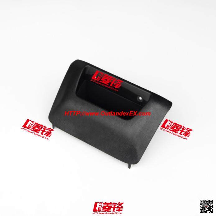 Evolution9储物盒/EVO9代仪表台中央储物盒/三菱CT9A仪表台工具盒