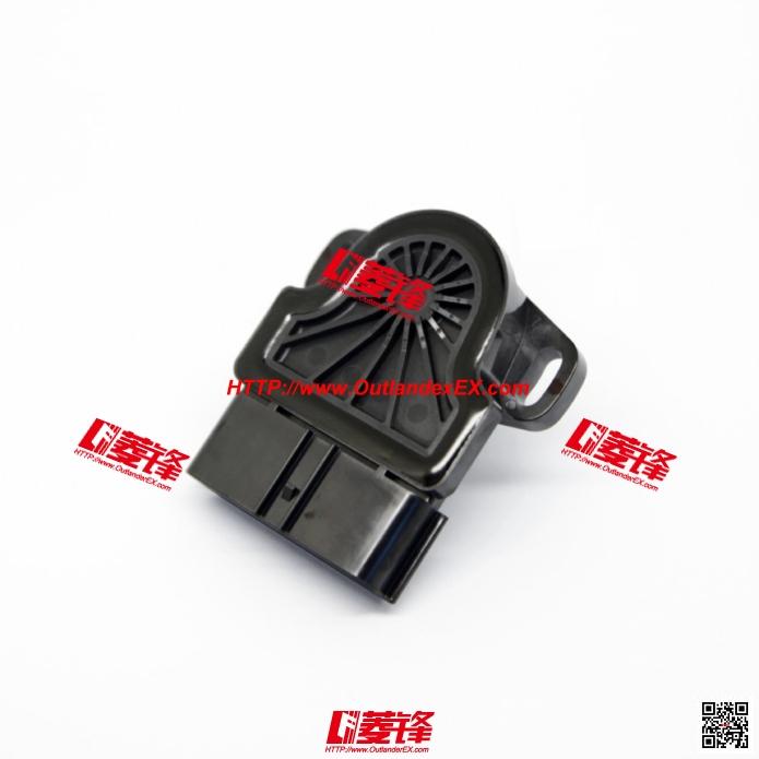 三菱帕杰罗V75油门踏板位置传感器/V75/V77油门踏板位置感应器